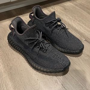Yeezys - Black